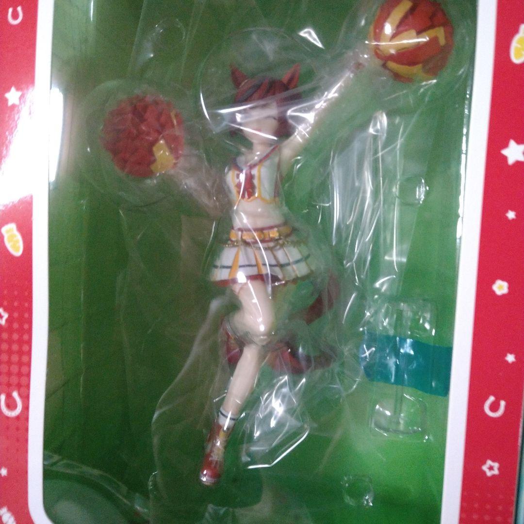 ウマ娘一番くじ　ラストワン賞　ナイスネイチャ　B賞　マチカネタンホイザ　おまけ付