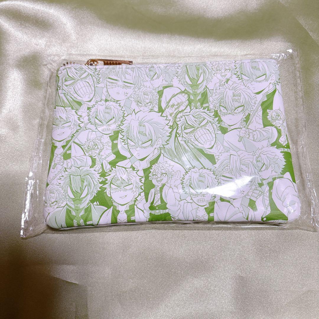 鬼滅の刃 不死川実弥 ゆる顔ポーチ