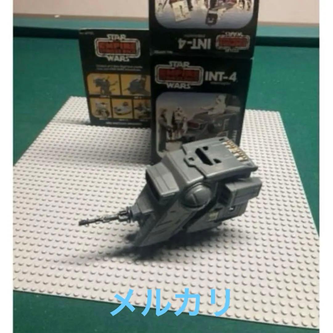 スターウォーズ　オールドケナー　TESB INT-4 1981年製　ケナー社製