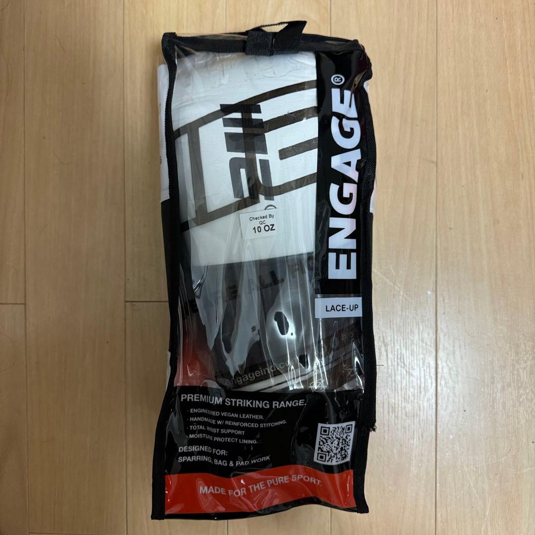 ENGAGE ボクシンググローブ 10oz