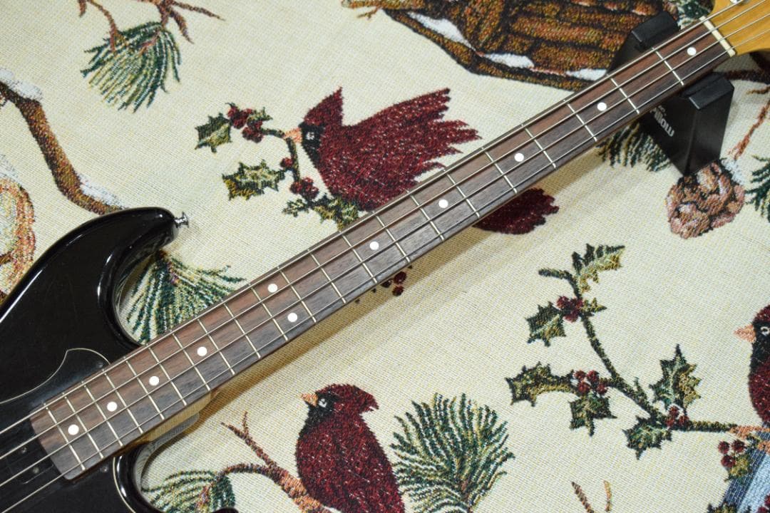 YAMAHA BB-800 Broad Bass Black 出音良好