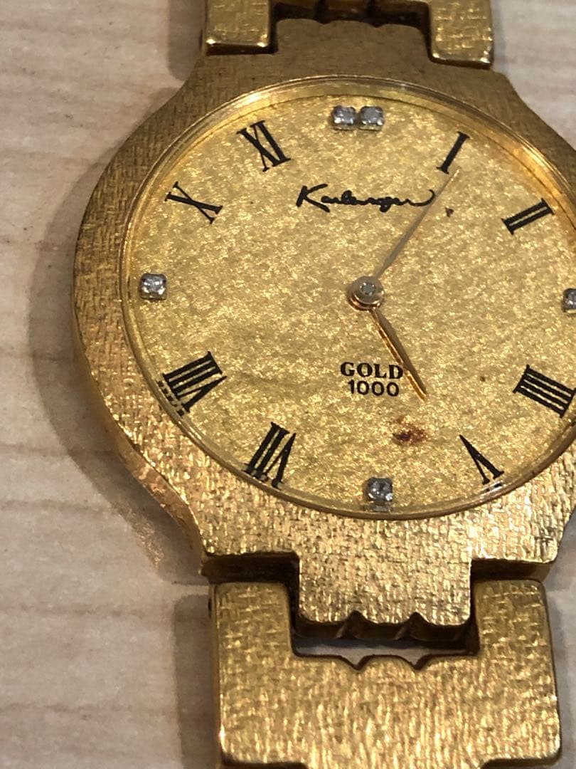 KARLERAGER カルレラガー GOLD1000【不動】