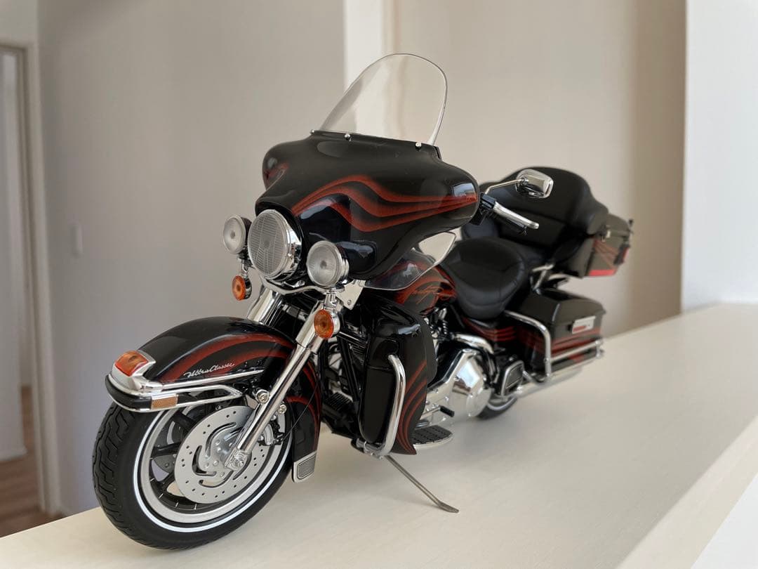 フランクリンミント　限定版　1/10 ウルトラクラシック　エレクトラグライド