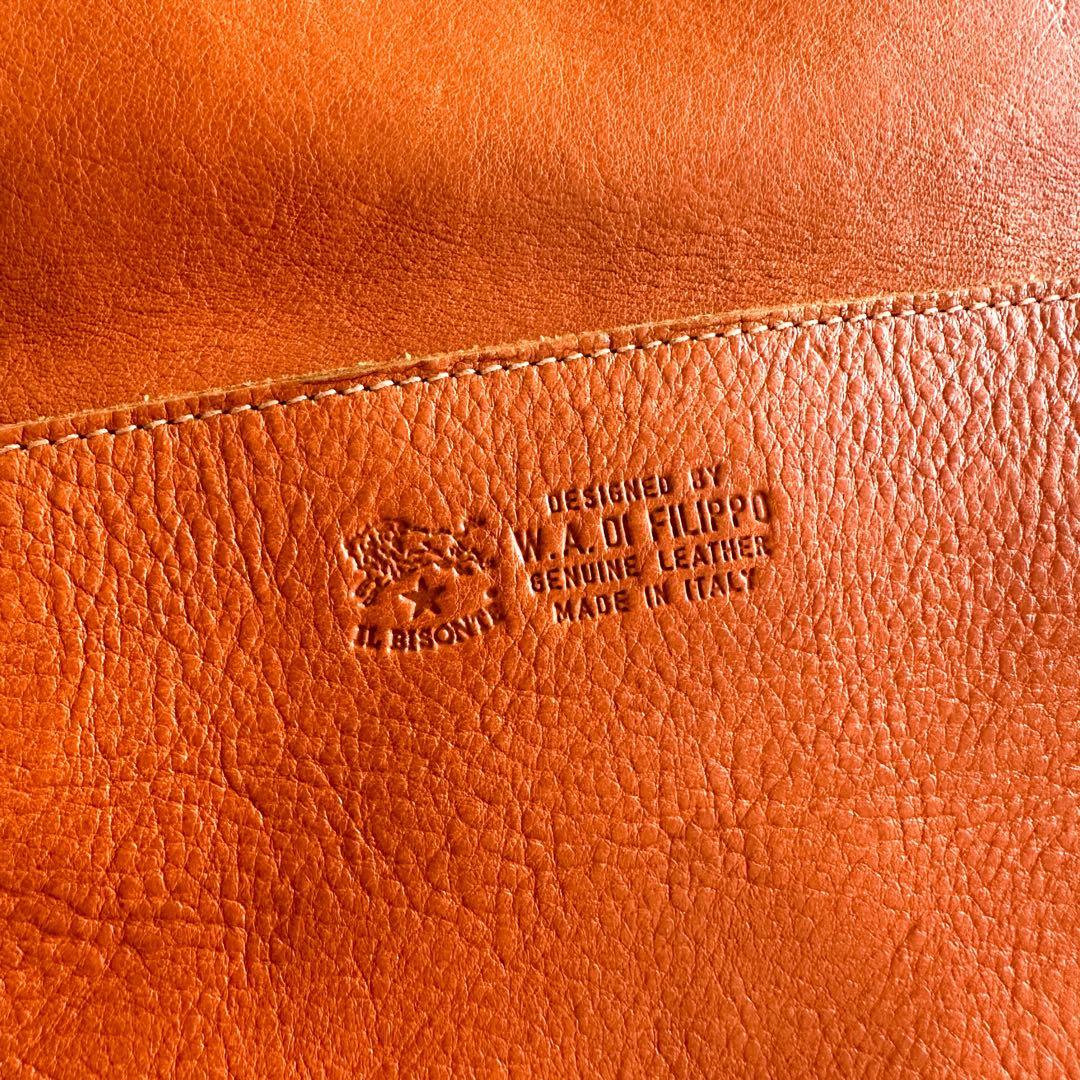 IL BISONTE（イルビゾンテ）/ ショルダーバッグ