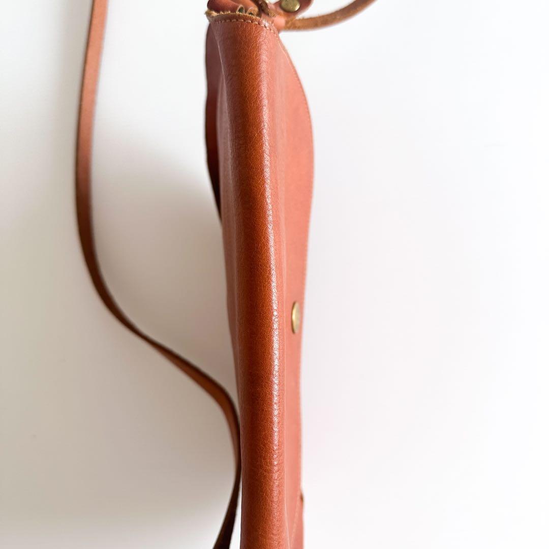 IL BISONTE（イルビゾンテ）/ ショルダーバッグ