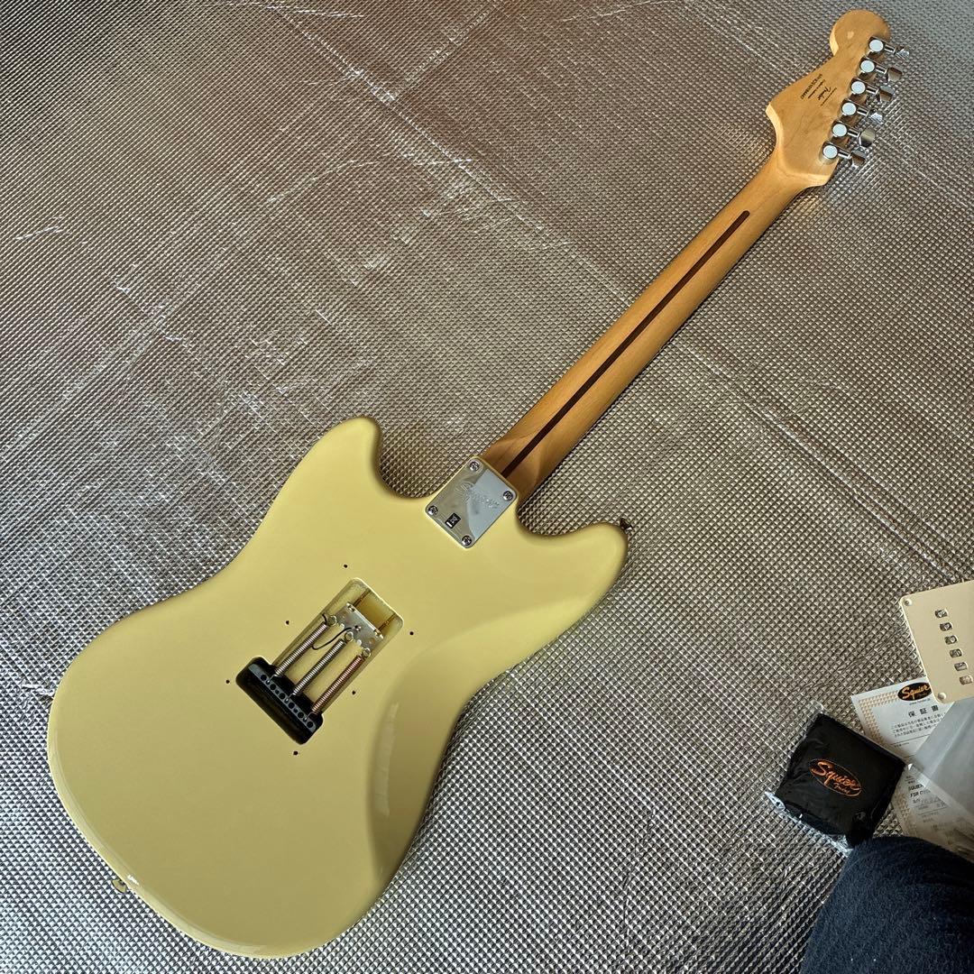 ギター sguier syclone FSR