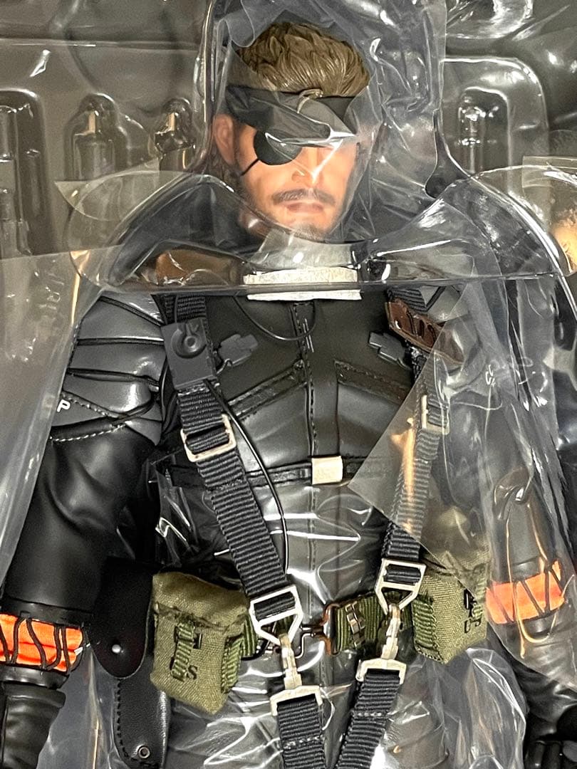 ホットトイズ メタルギア3ネイキッドスネーク