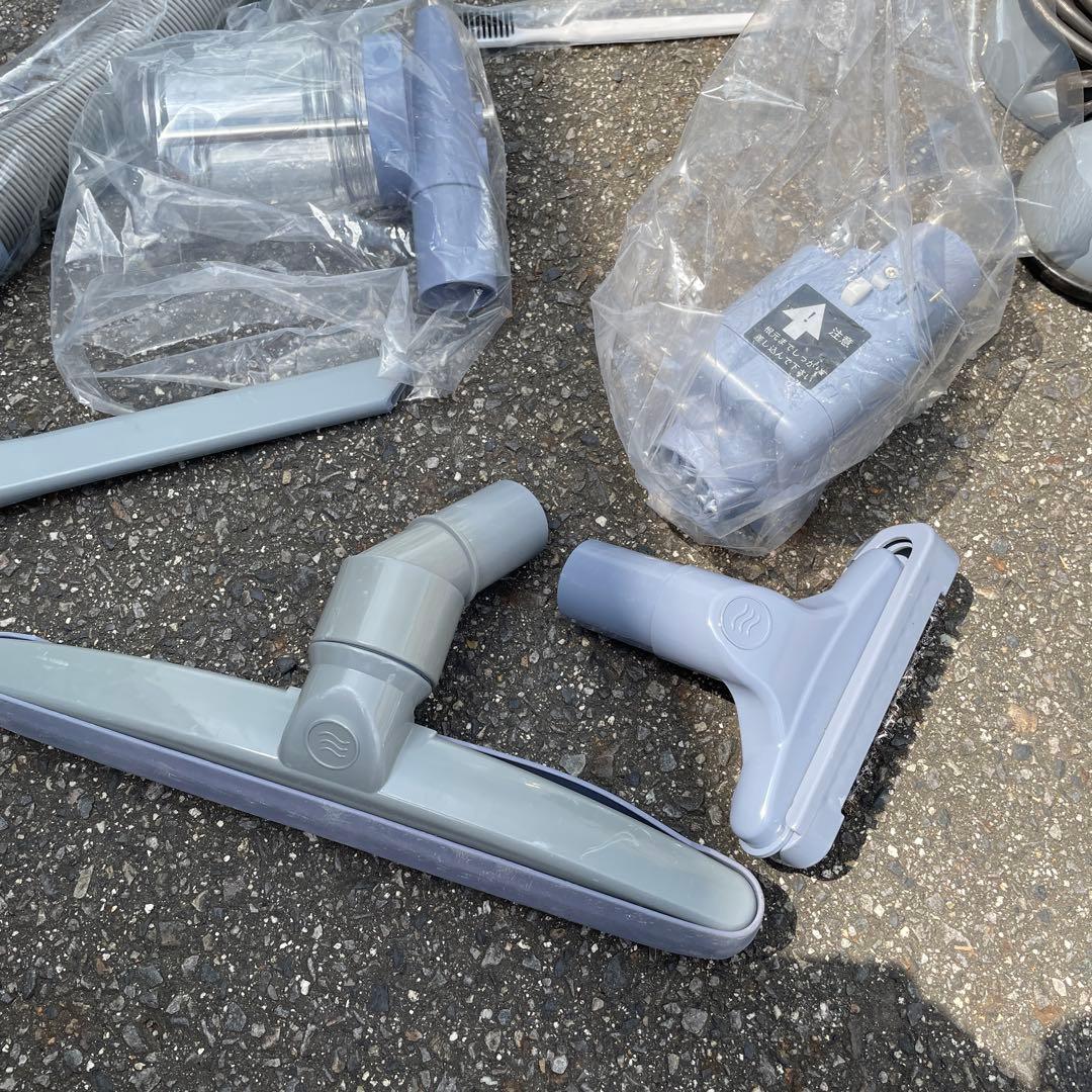 【通電確認品】 日本製　Pasture　水フィルター　掃除機　パスチャー