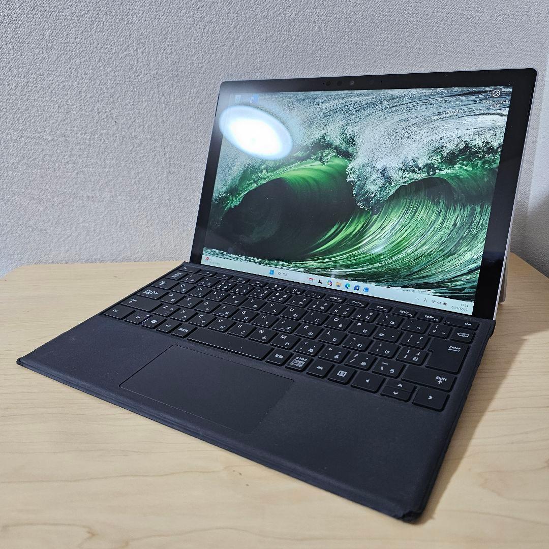 Surface Pro 7／Core i5 10世代／純正ペンおまけあり