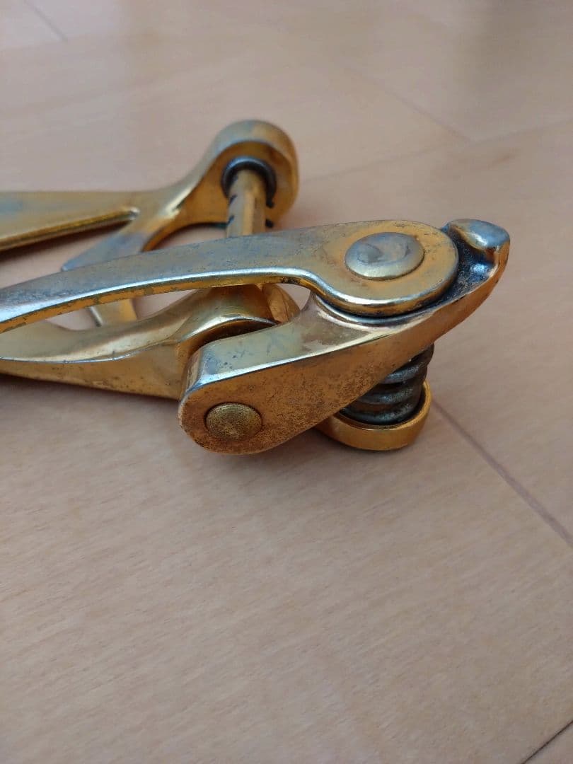 60s Gretsch Bigsby B6 グレッチ ビグスビー テールピース