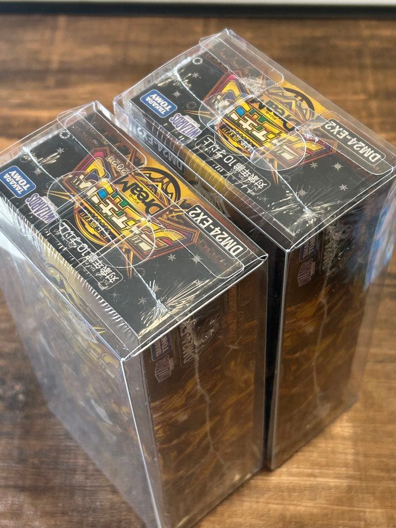 お*ん様 【未開封】DM デュエキング 2024 デュエナマイトパック　ヒロイン