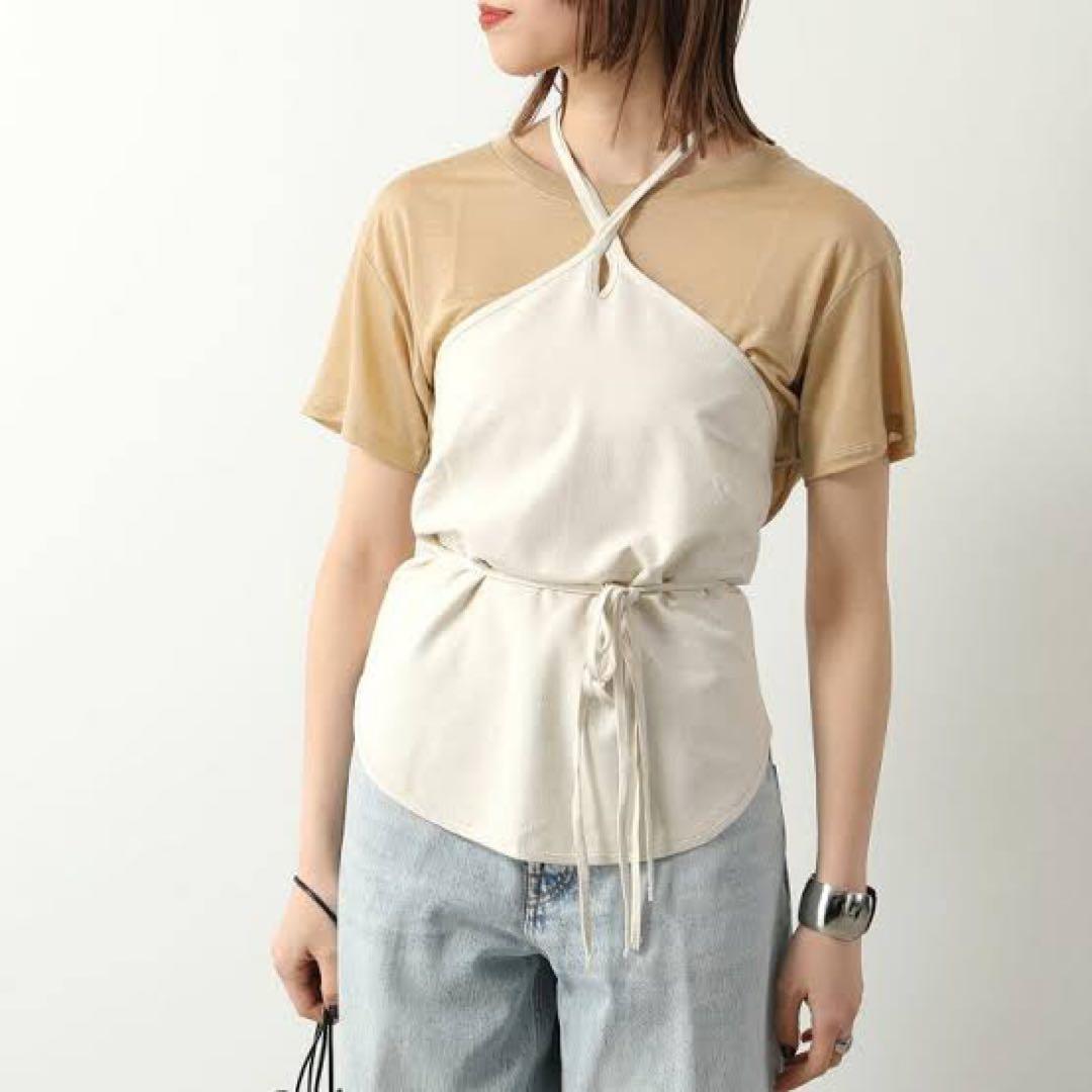 トップス Baserange mar top
