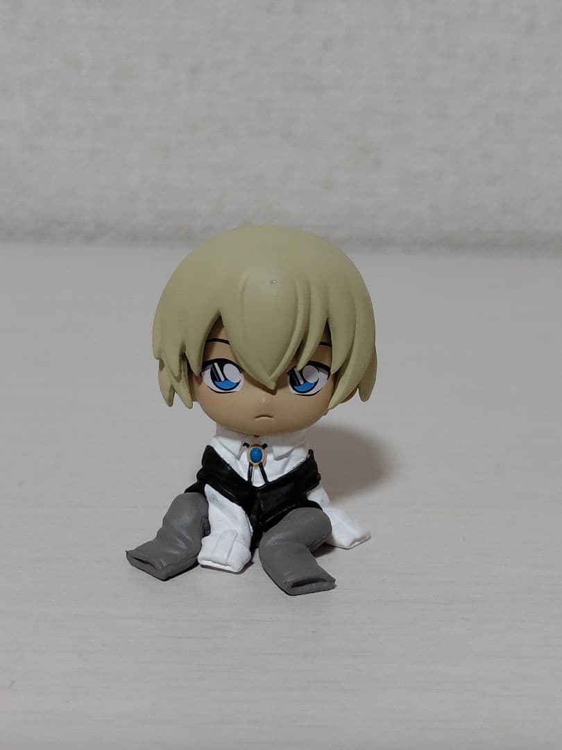 名探偵コナン 安室透 ちぢませ隊 6体セット