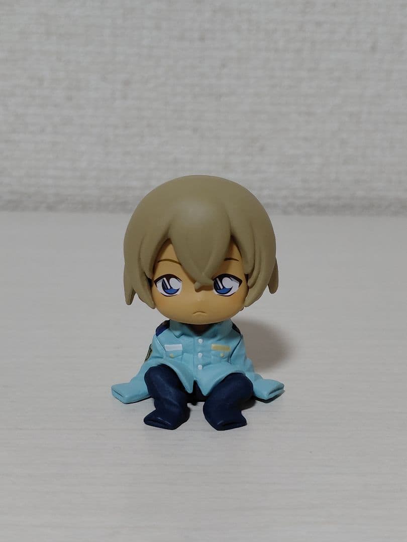 名探偵コナン 安室透 ちぢませ隊 6体セット