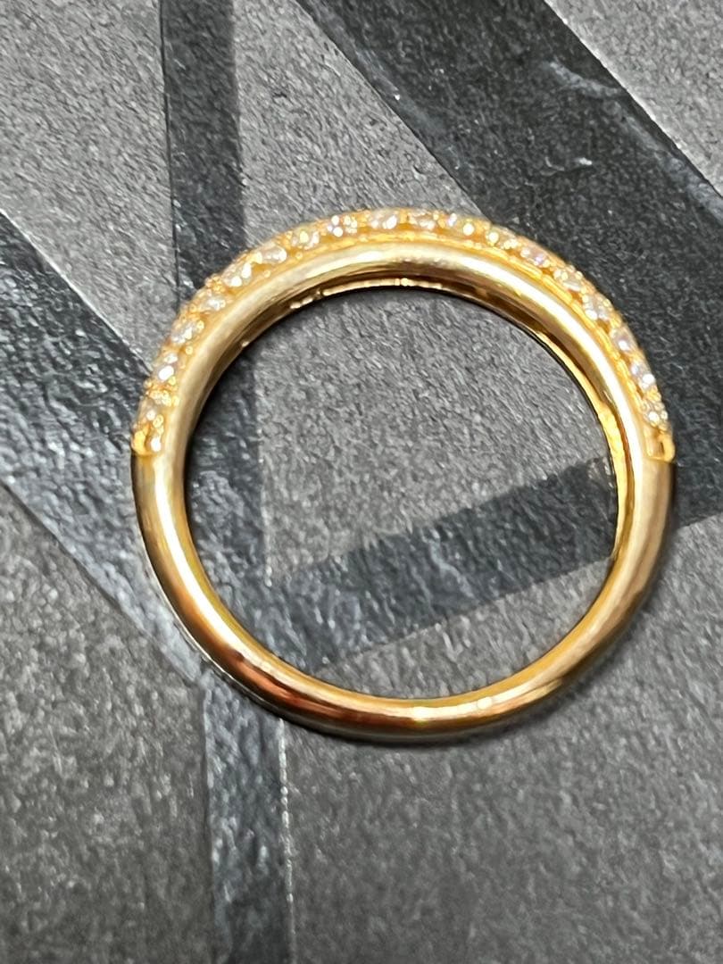 ヴァンドーム青山　リング　ダイヤモンド　0.44カラット