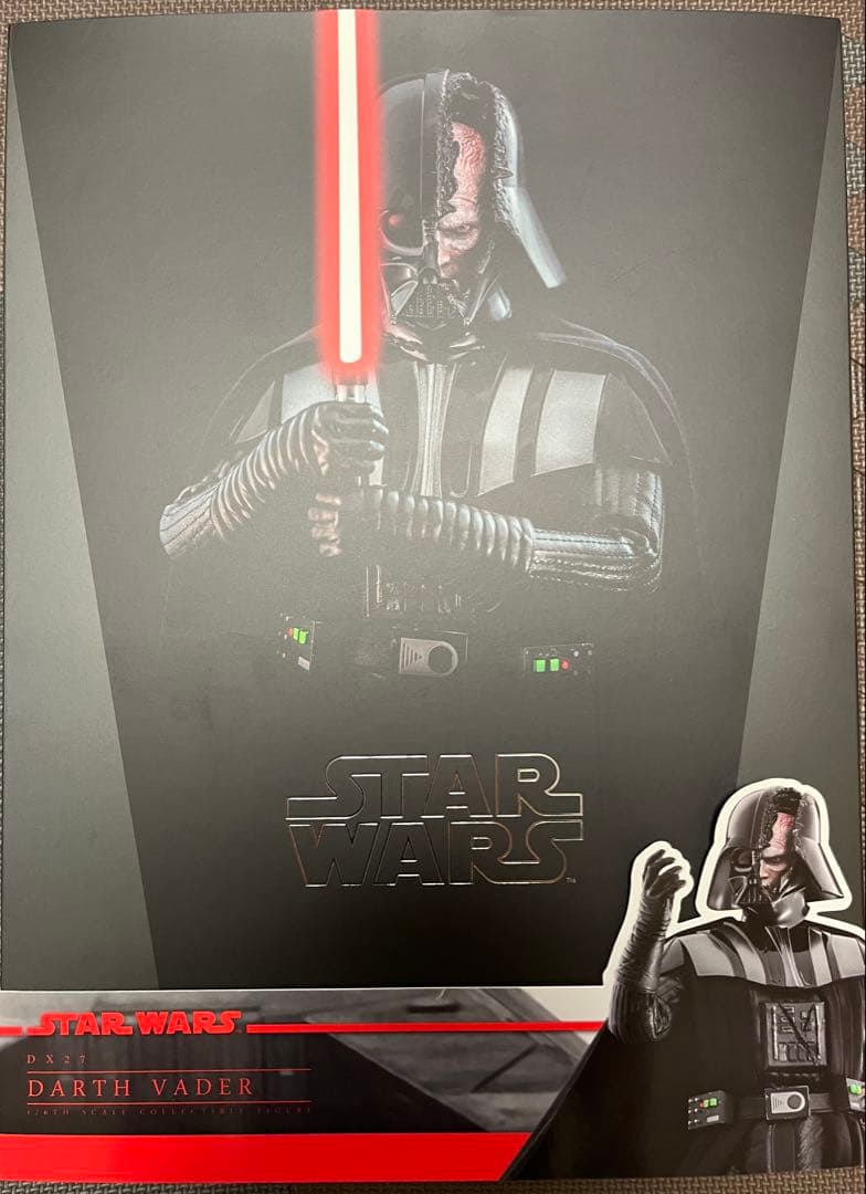 ア*ド様 ホットトイズ スター・ウォーズ ダース・ベイダー