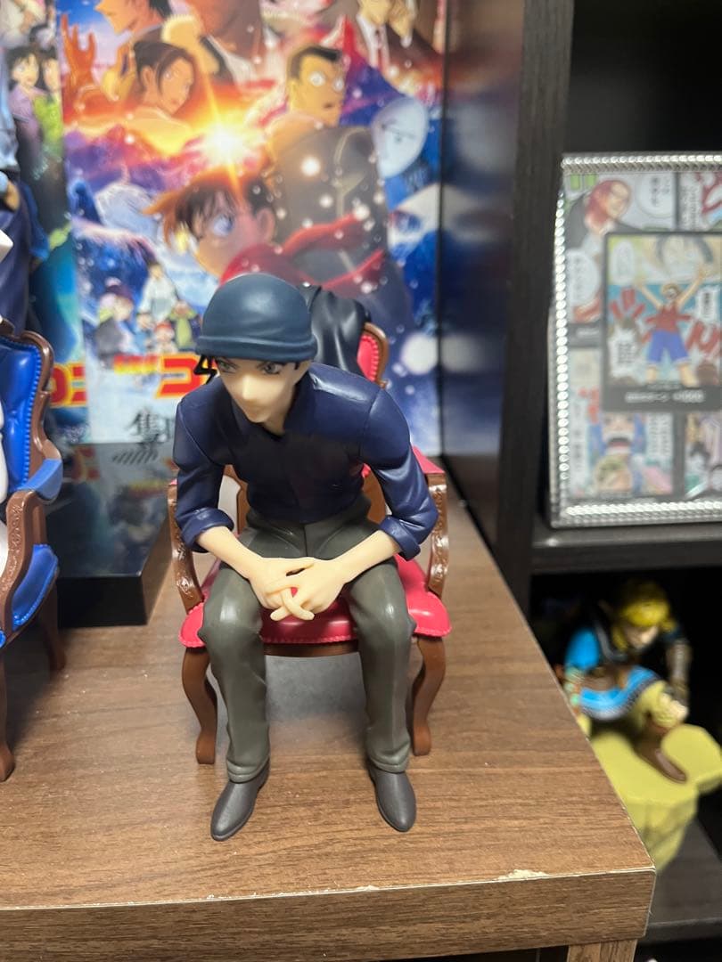 名探偵コナン　フィギュア&グッズセット