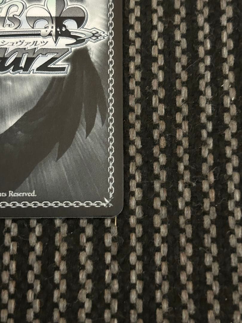 ヴァイスシュヴァルツ　怪獣8号　深夜のトレーニングルーム 保科宗四郎　SSP