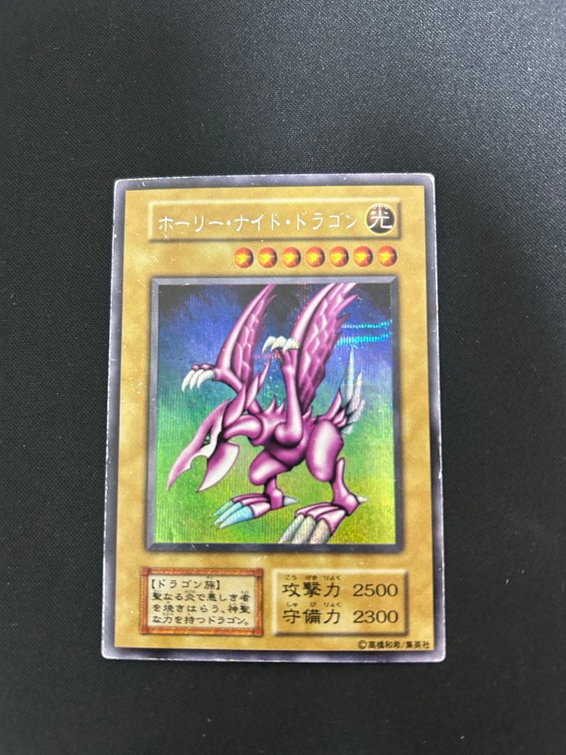 ホーリーナイトドラゴン　初期