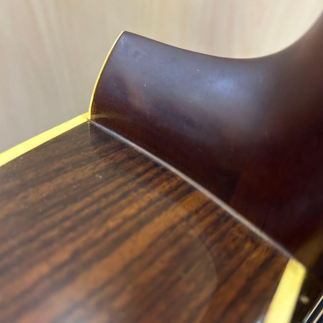 モーリス　F15 ハードケース付　アコースティックギター　ジャパンビンテージ