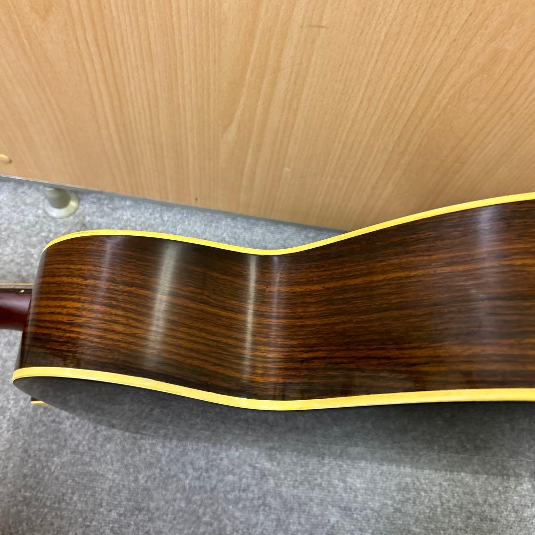 モーリス　F15 ハードケース付　アコースティックギター　ジャパンビンテージ