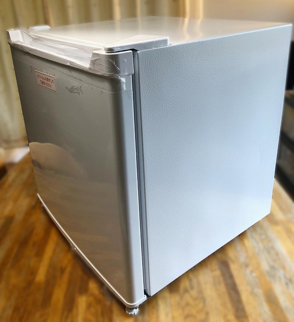 アイリスプラザ 冷蔵庫 46L ホワイト