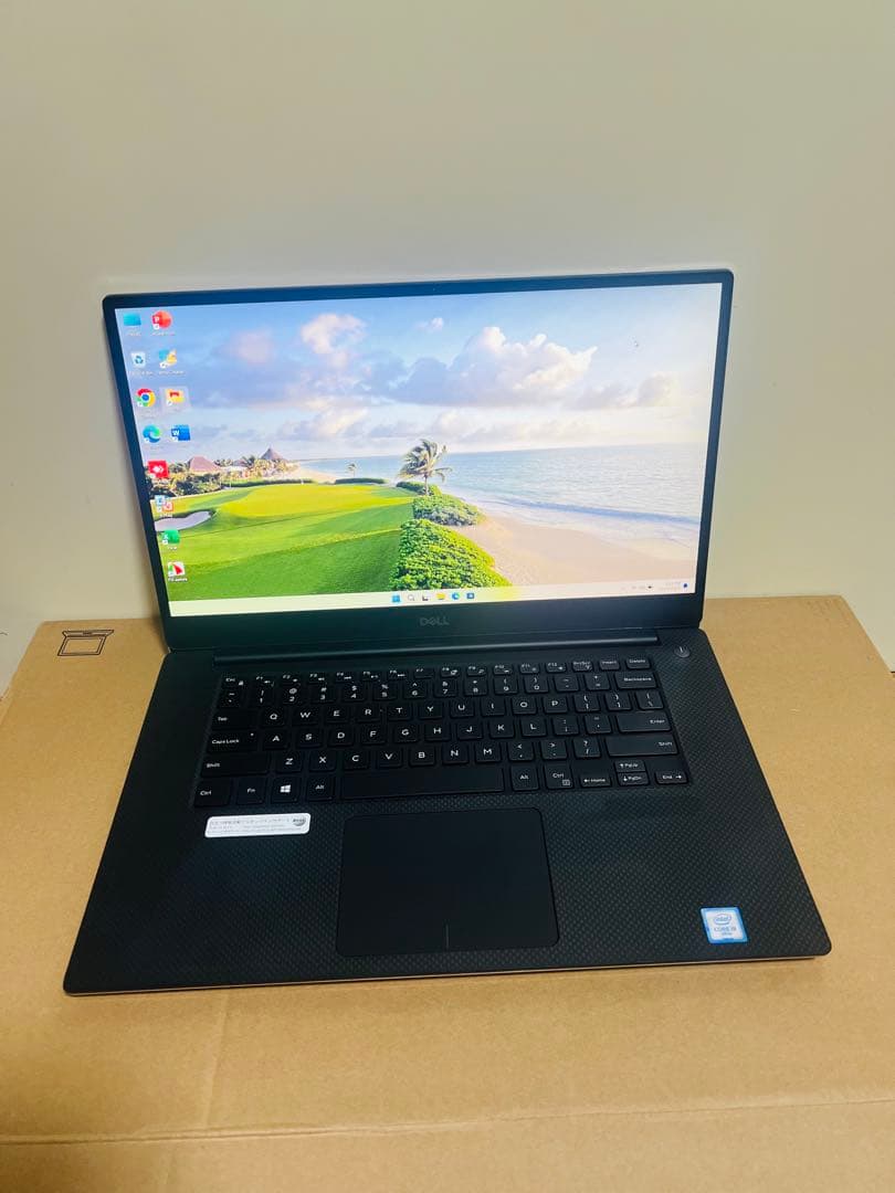 ノートPCケース Dell Precision 5540 i9 32GB 1TB T2000