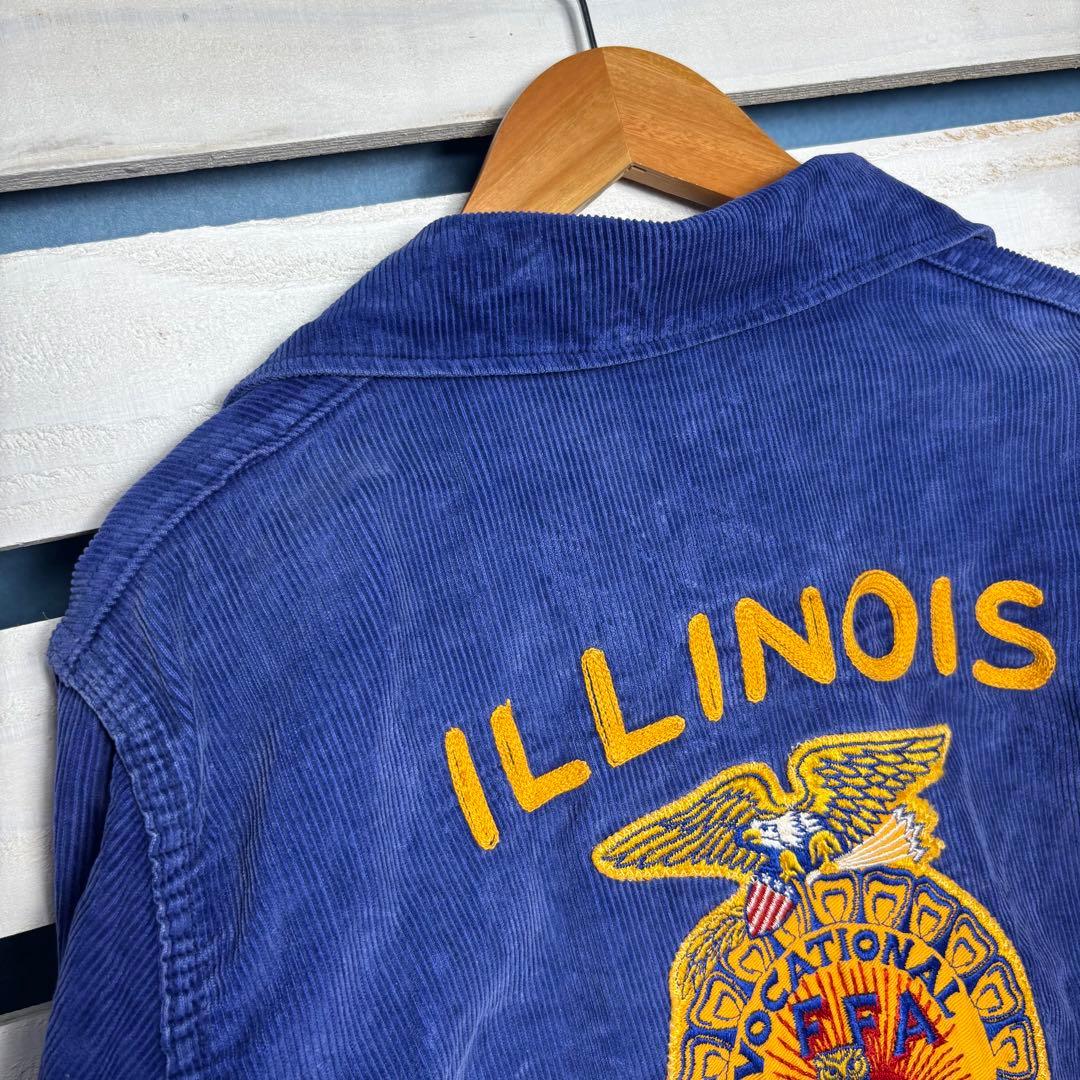 ビンテージ FFA ジャケット　サイズ40 TALON ジップ