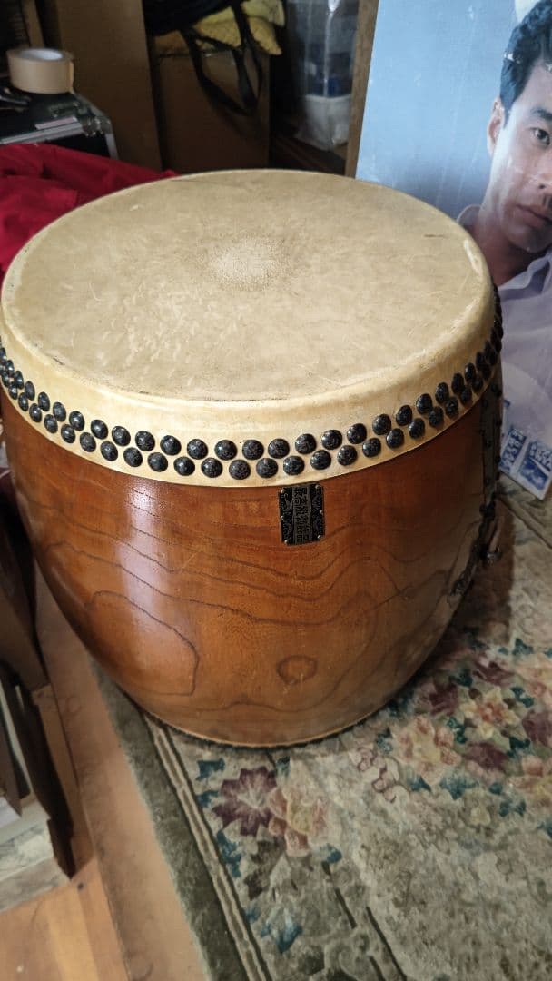 大太鼓 宮本卯之助作