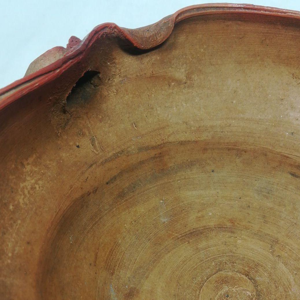 陶印　古備前　片口鉢　茶道具　茶器