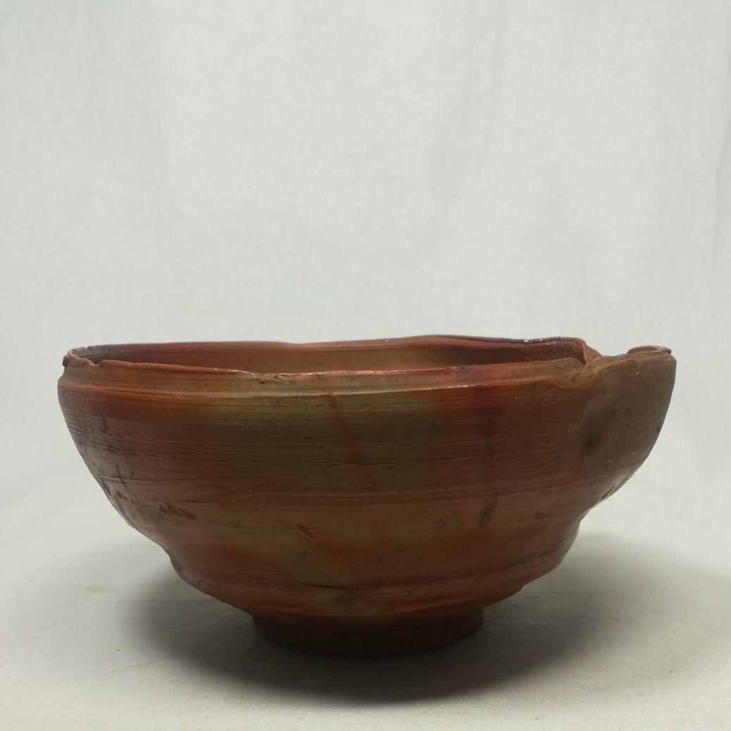 陶印　古備前　片口鉢　茶道具　茶器