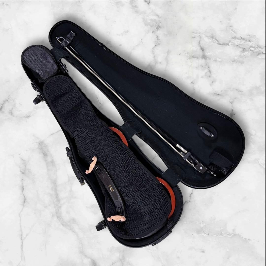 【美品】ossi cases japan バイオリンケースのみ