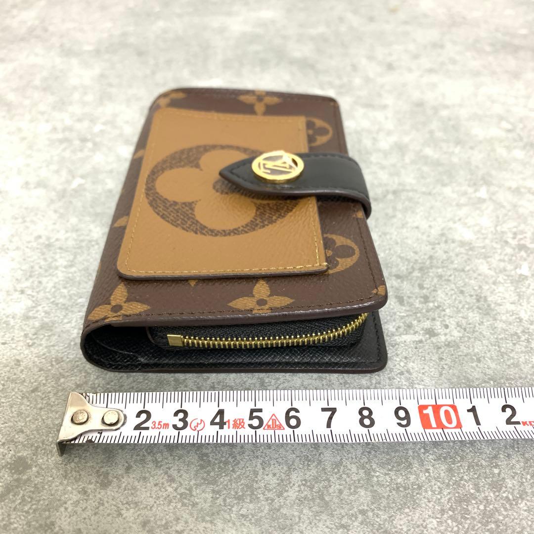 【中古】ルイ・ヴィトン　財布　M69432 M80121-4