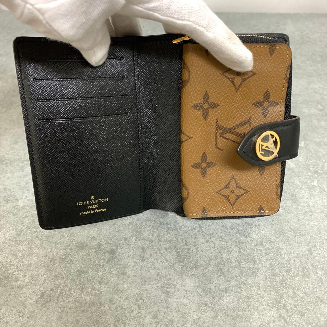 【中古】ルイ・ヴィトン　財布　M69432 M80121-4