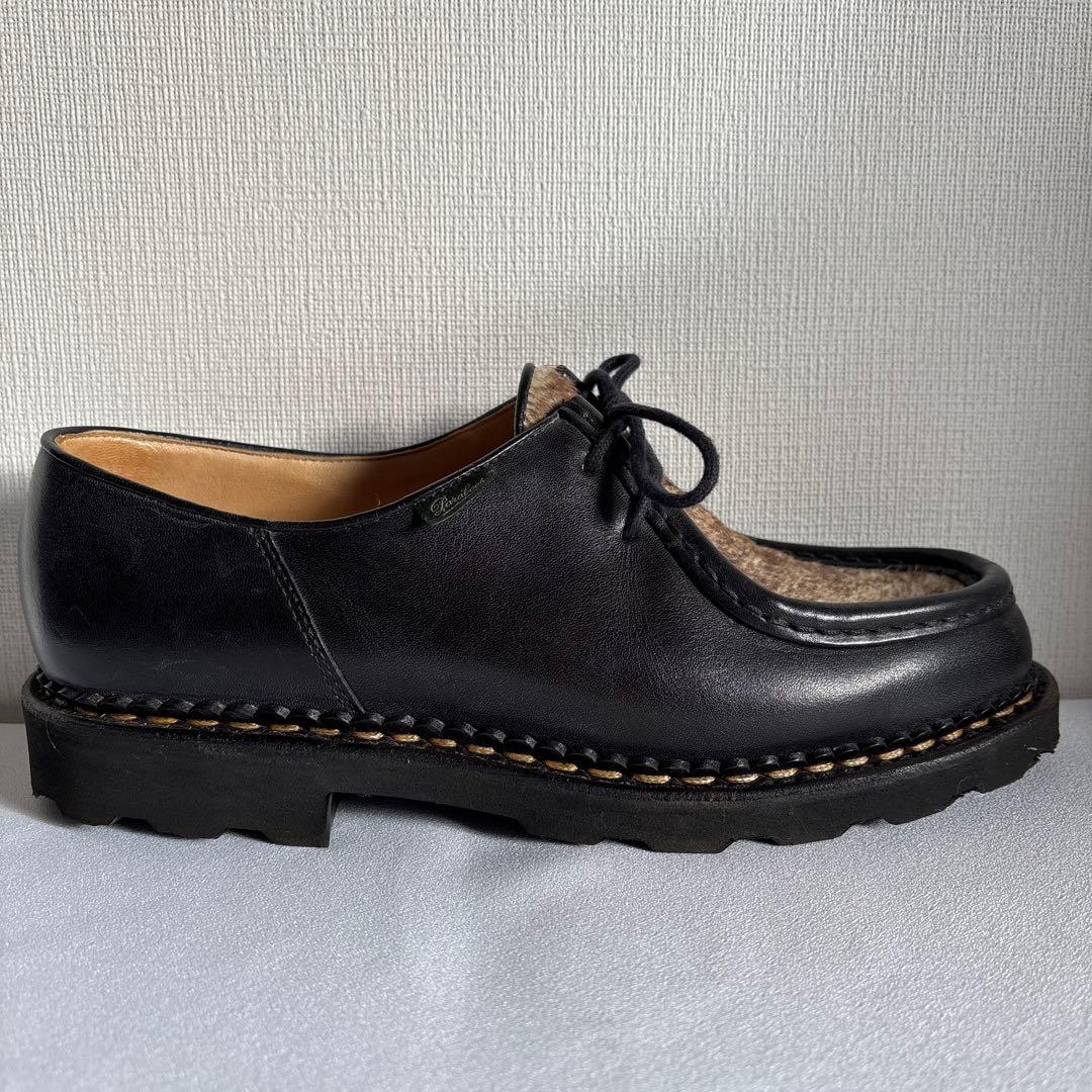 【美品】Parabootパラブーツ ポニー 41.5