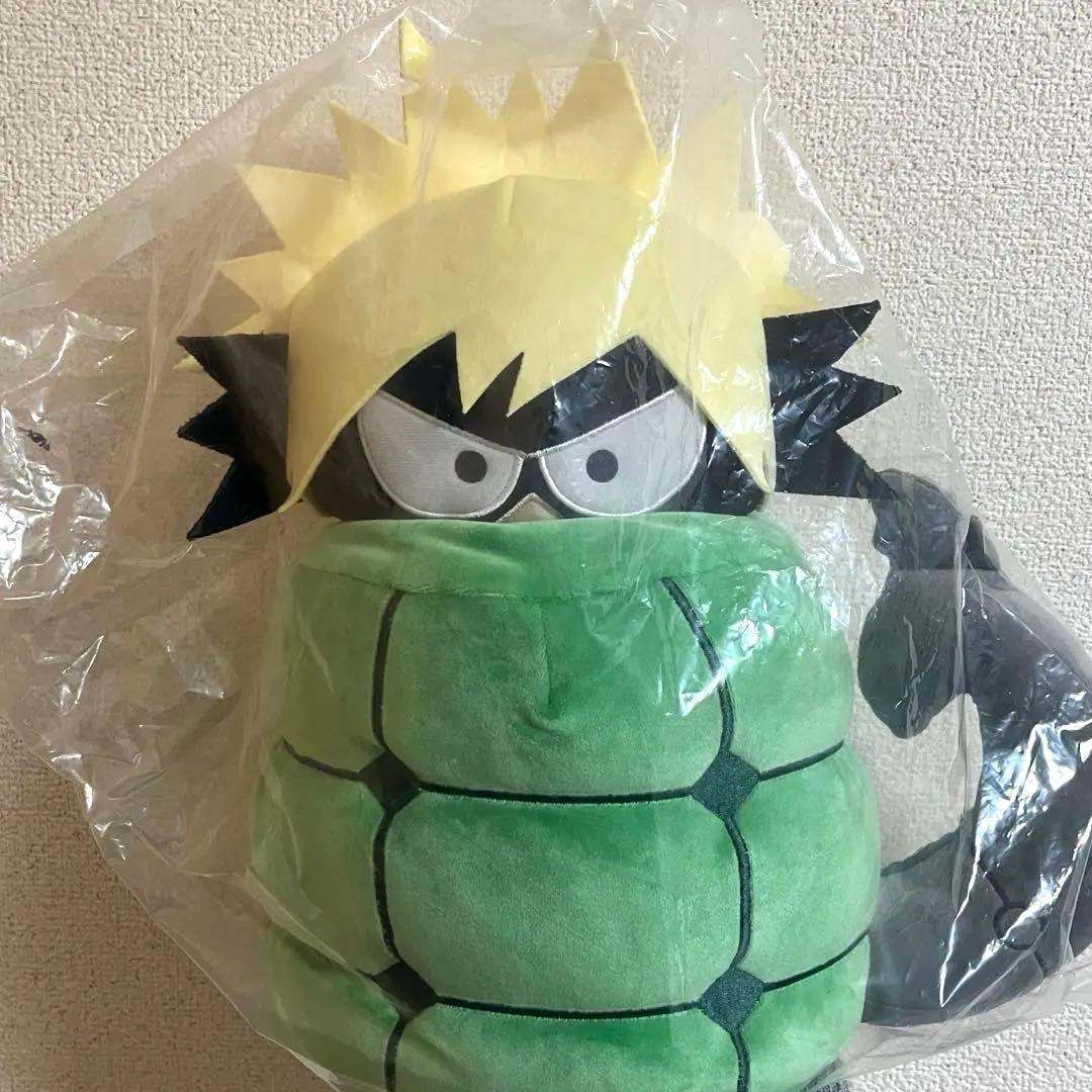 だいなま もちもちぬいぐるみ 爆豪勝己