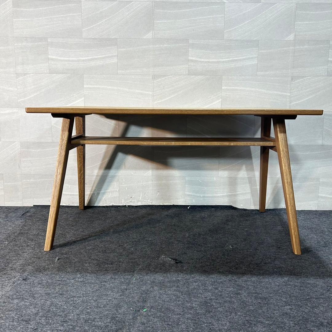 unico ADDAY アディ ダイニングテーブル 天然木 大人気 d3843