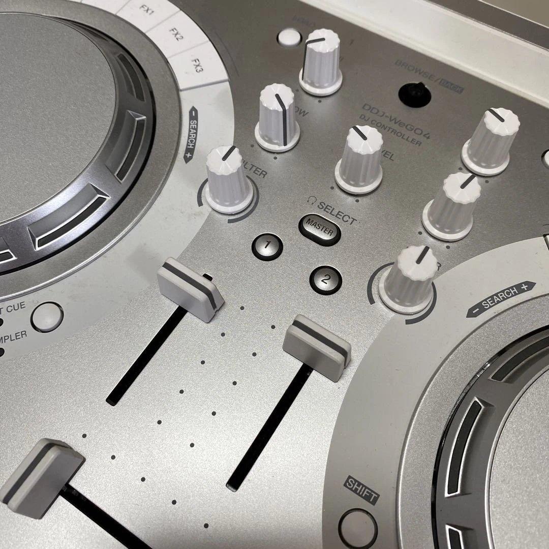 Pioneer DDJ-WEGO4　中古