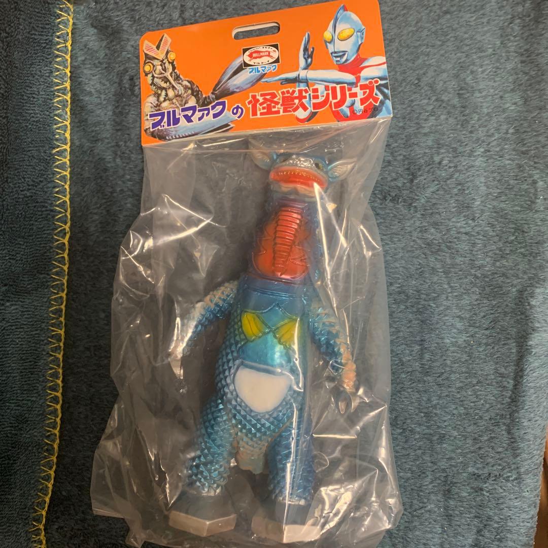ブルマァク　ギャンゴ はじめてのウルトラマン展限定