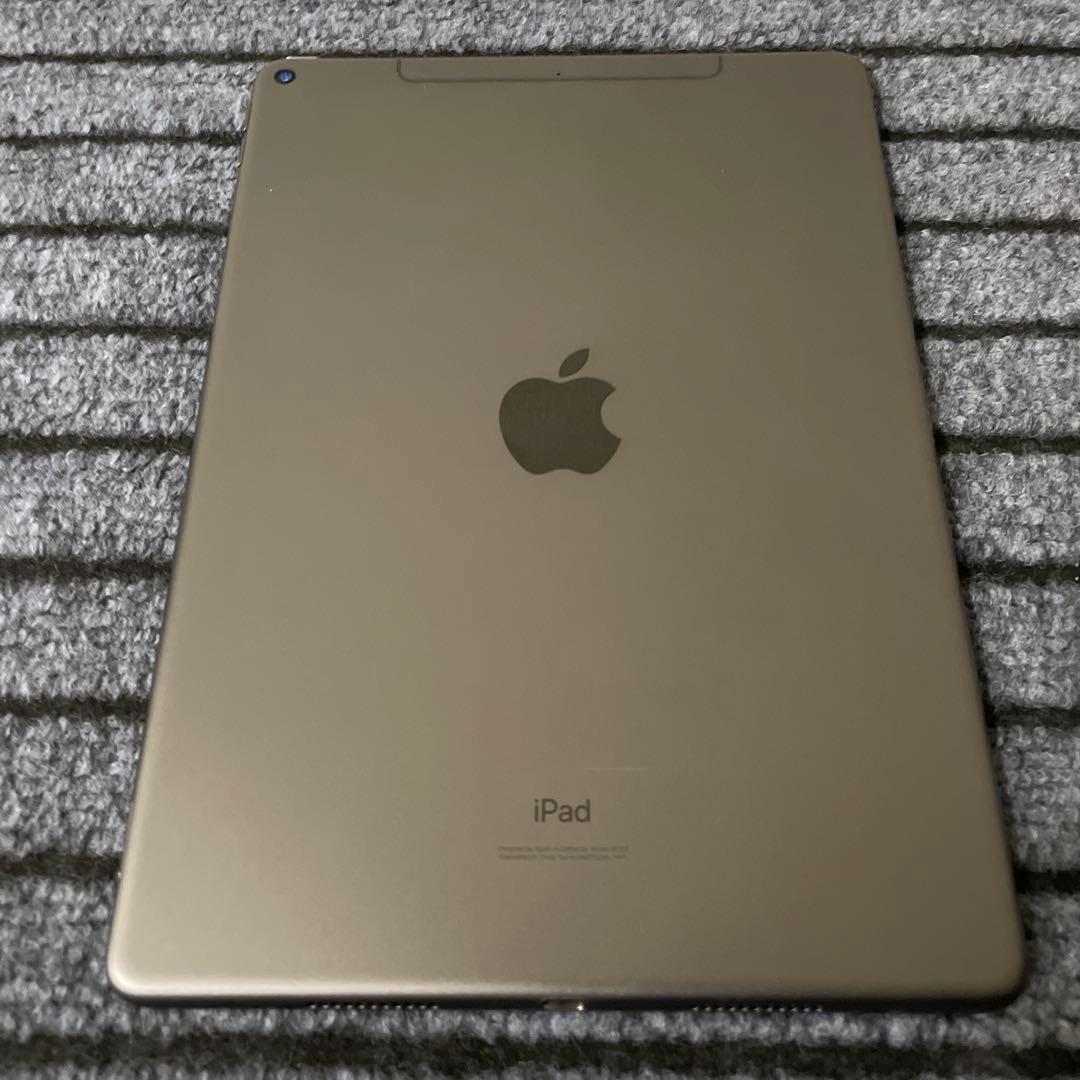 154 iPad Air3 3世代 64GB SIMフリー スペースグレイ