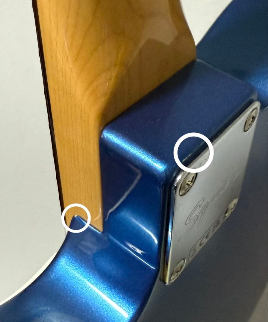 ギター Squier Cabronita Telecaster Thinline