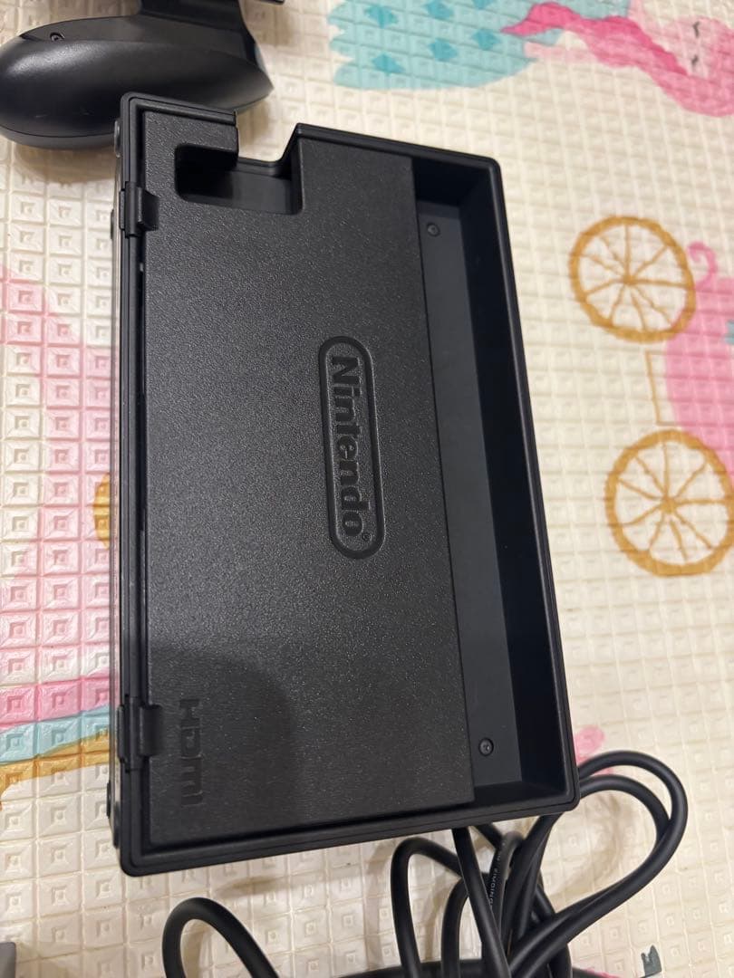 Nintendo Switch 青/赤 Joy-Con 本体初期化済み値引き不可