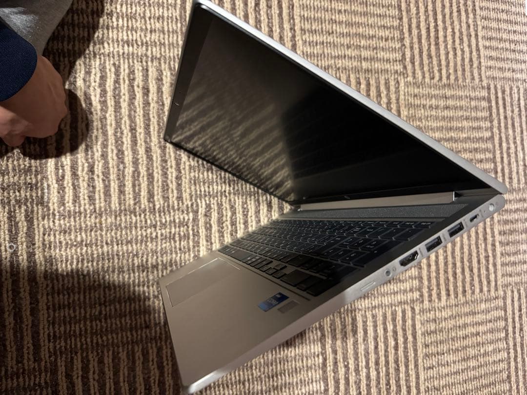 Windowsノート本体 HP ProBook 430 G9 Core i7 1255U