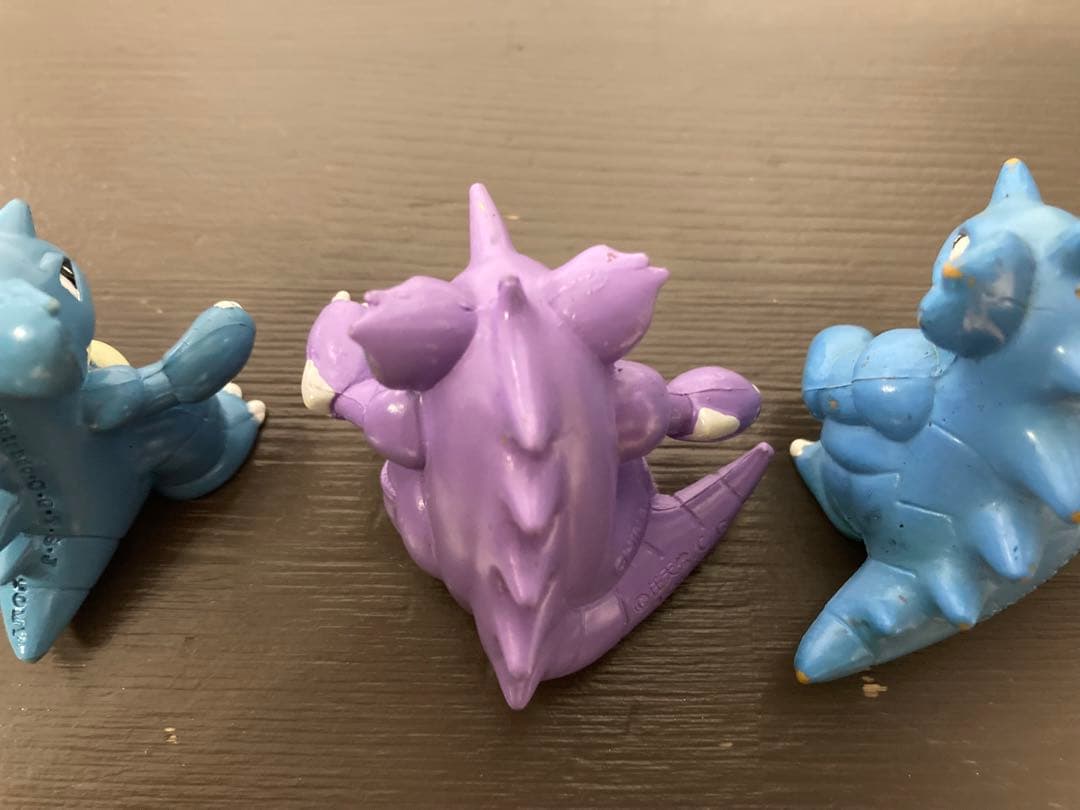 ポケモン フィギュア ニドリーノ ニドキング