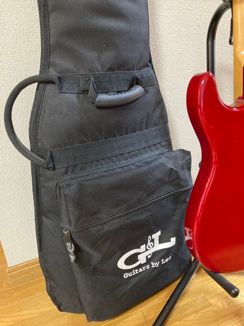 ギター G&L S-500 Premium TRD/R