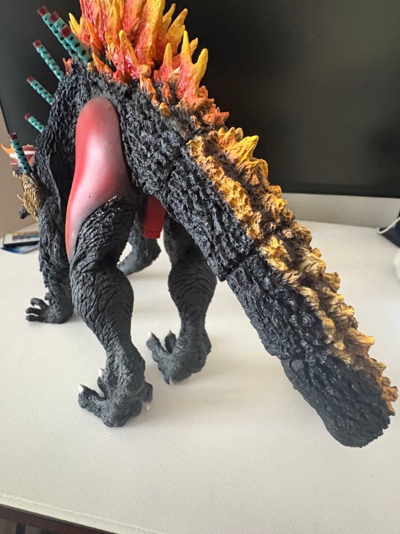 d*j様 東宝30cmシリーズ エヴァ2号機 ビースト“G”モード リニューアル