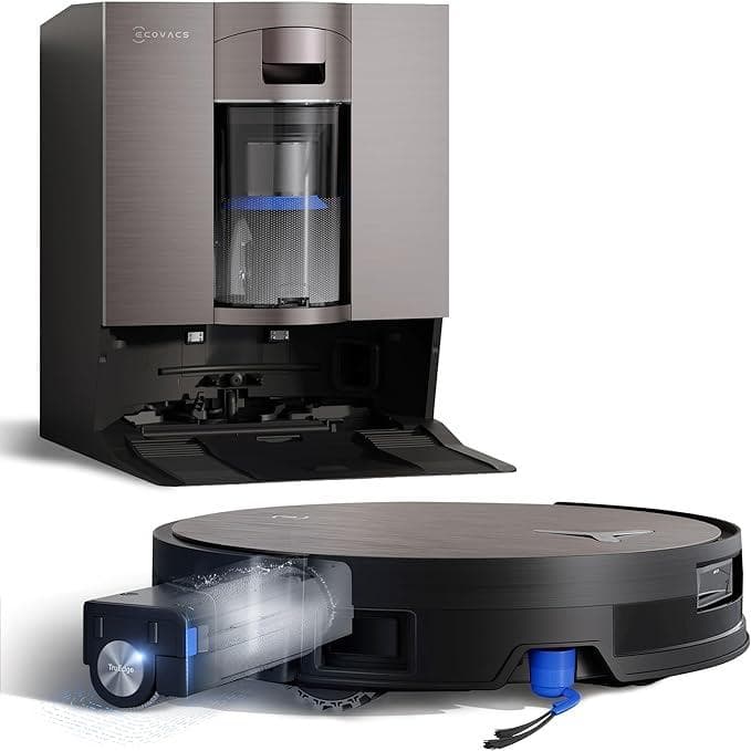 ECOVACS(エコバックス)DEEBOT X11 OmniCyclone