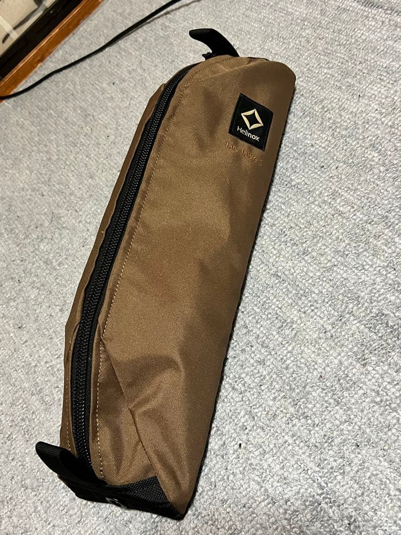 Helinox(ヘリノックス) タクティカルテーブル Sサイズ　コヨーテ