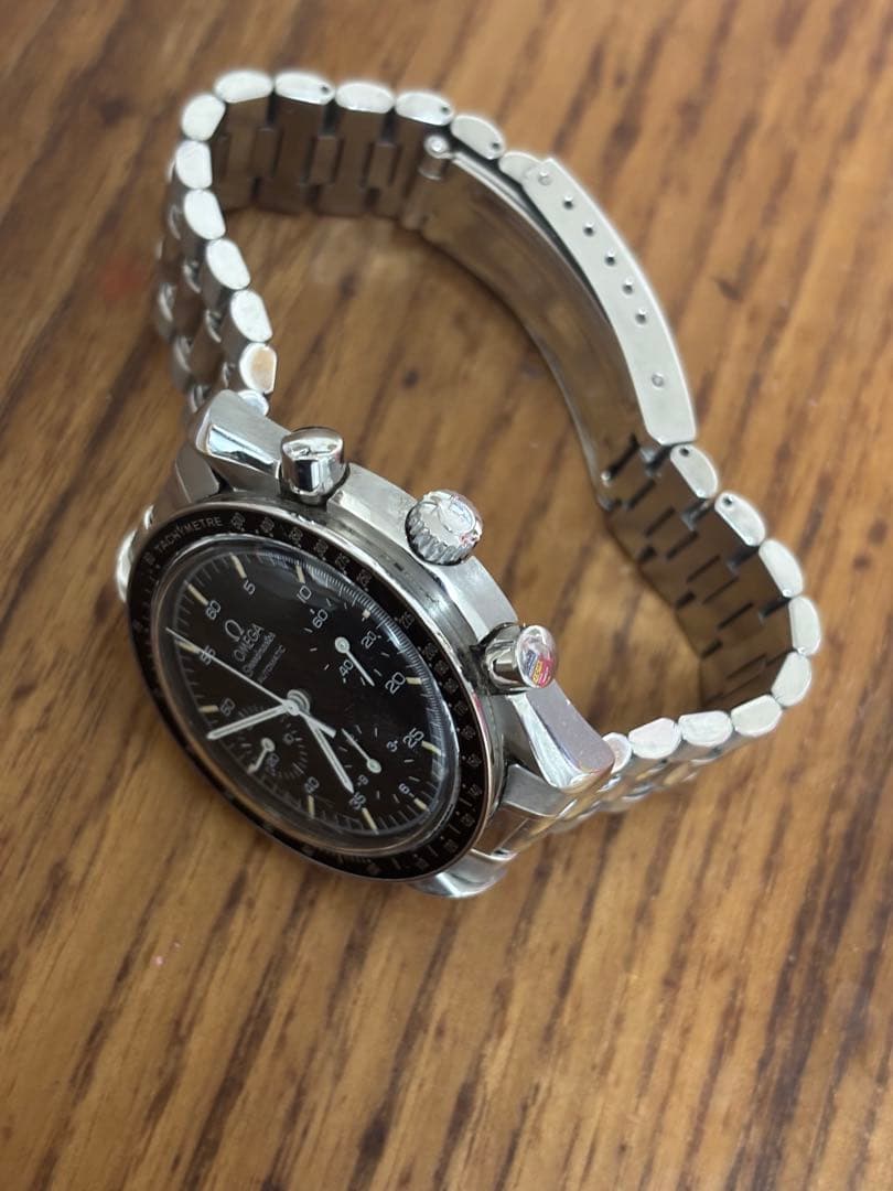 kh.3er　OMEGA スピードマスター　オーバーホール済み