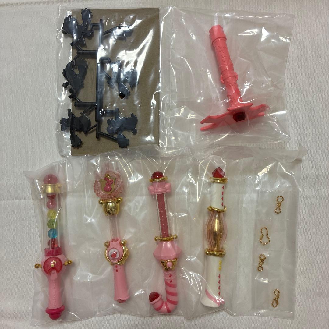 おジャ魔女どれみ マジカルスタンド＋タップケースコレクション